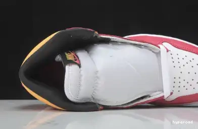 Hyperoad OG AIR FUSION “LIGHT HIGH 1 JORDAN RED” RETRO 0427